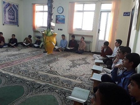 مرحله استانی سی و پنجمین دوره مسابقات قرآن، عترت و نماز آغازبه کار کرد