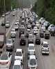 تردد هفت میلیون و ۳۰۴ هزار وسیله نقلیه در جاده های استان طی سال جاری