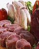 توزیع 2 هزار تن گوشت قرمز و مرغ منجمد در استان