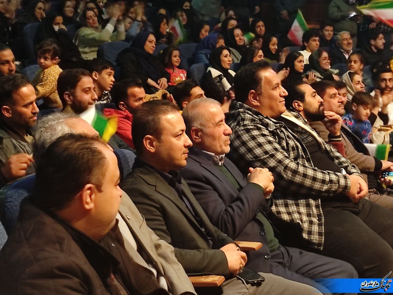 همایش تجلیل از ورزشکاران نکا با حضور نماینده مردمی مجلس شورای اسلامی