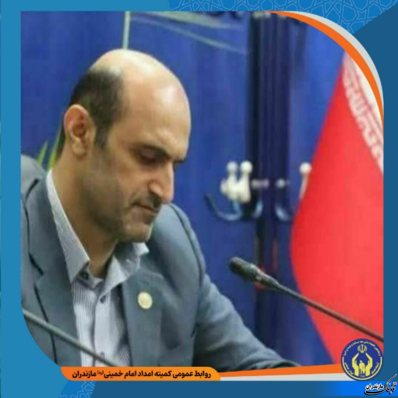اهدای ۱۲سری جهیزیه به نوعروسان کمیته امداد شهرستان قائمشهر
