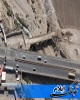 فیلم / پایش هوایی از آخرین وضعیت تردد زائرین در مرز مهران