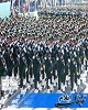 مراسم رژه نیرو‌های مسلح در ایلام برگزار شد