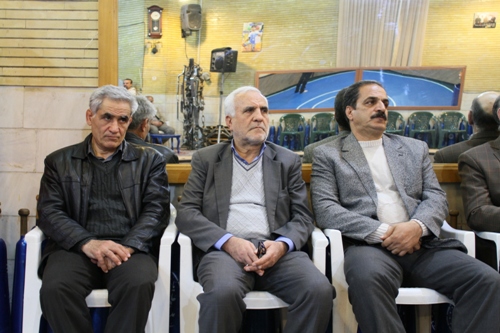 برگزاری مراسم یادبود جهان پهلوانی تختی در زورخانه متقین اراک برگزاری مراسم یادبود جهان پهلوانی تختی در زورخانه متقین اراک