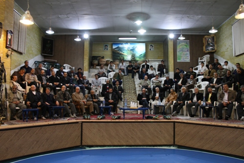 برگزاری مراسم یادبود جهان پهلوانی تختی در زورخانه متقین اراک برگزاری مراسم یادبود جهان پهلوانی تختی در زورخانه متقین اراک