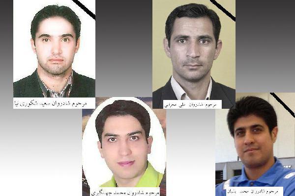 قصور یا تقصیر هجران کارکنان پالایشگاه سرخس در هالهای از ابهام قصور یا تقصیر هجران کارکنان پالایشگاه سرخس در هالهای از ابهام