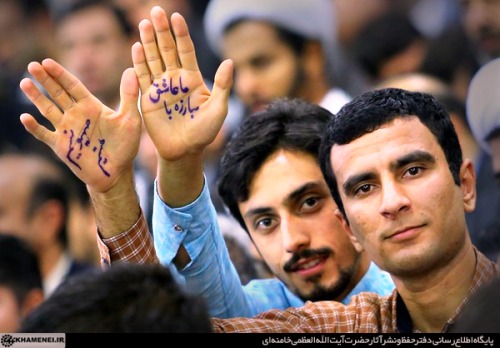 برگزاری انتخابات رمز ماندگاری انقلاب اسلامی است برگزاری انتخابات رمز ماندگاری انقلاب اسلامی است