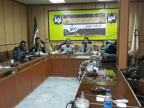 کارگاه آموزشی عاشورا و تاثیرش بر تاریخ و فرهنگ ایران معاصر در اراک برگزار شد کارگاه آموزشی عاشورا و تاثیرش بر تاریخ و فرهنگ ایران معاصر در اراک برگزار شد