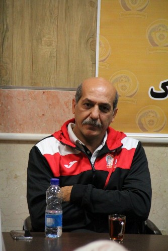 ما نه برای قهرمانی، بلکه برای خوشحالی مردم تلاش می کنیم