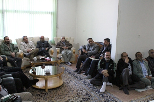 ائتلاف اصولگرایان استان مرکزی مورد حمایت یادگاران دفاع مقدس ائتلاف اصولگرایان استان مرکزی مورد حمایت یادگاران دفاع مقدس