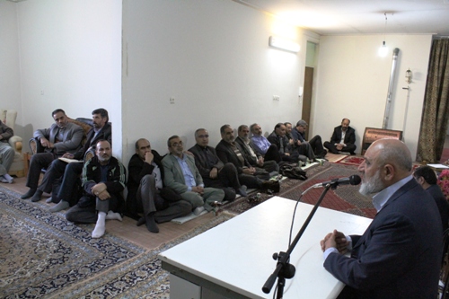 ائتلاف اصولگرایان استان مرکزی مورد حمایت یادگاران دفاع مقدس ائتلاف اصولگرایان استان مرکزی مورد حمایت یادگاران دفاع مقدس