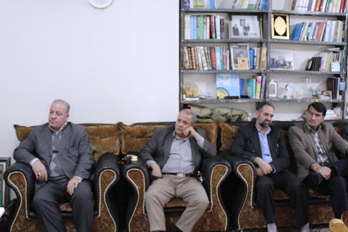 ائتلاف اصولگرایان استان مرکزی مورد حمایت یادگاران دفاع مقدس ائتلاف اصولگرایان استان مرکزی مورد حمایت یادگاران دفاع مقدس