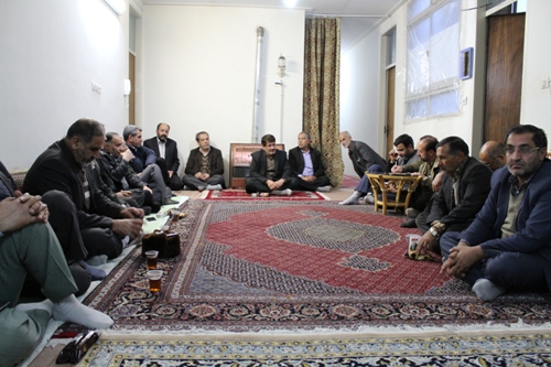 ائتلاف اصولگرایان استان مرکزی مورد حمایت یادگاران دفاع مقدس ائتلاف اصولگرایان استان مرکزی مورد حمایت یادگاران دفاع مقدس