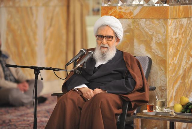 اولین اخبار ارتحال آیت‌الله واعظ طبسی چگونه منتشر شد؟!