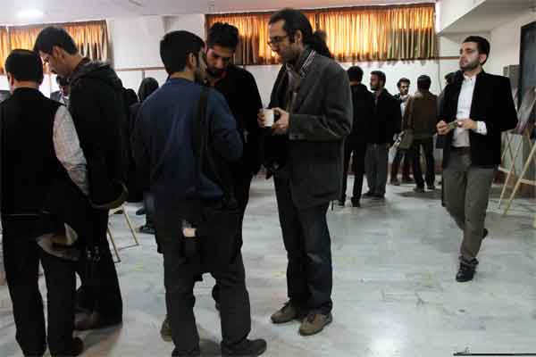 اولین دوسالانه نمایشگاه عکس&zwnj;گردی با 50 اثر منتخب در مشهد