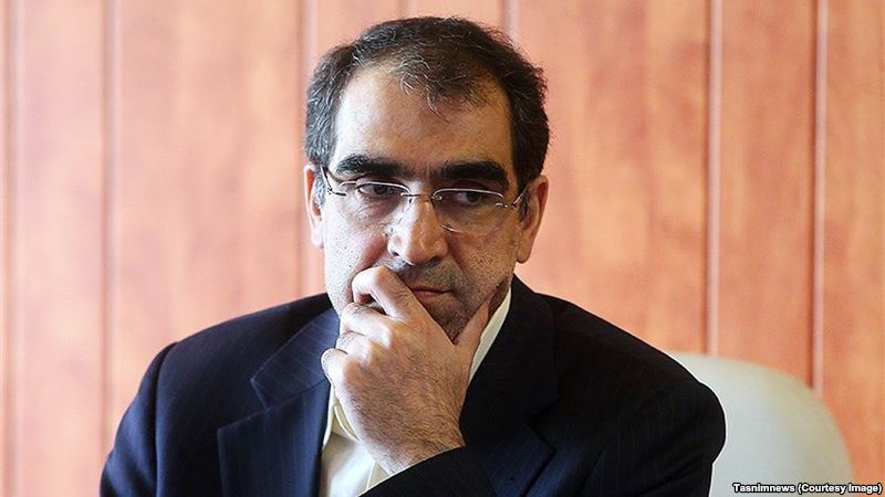 پیام وزیر بهداشت به جشنواره سلامت در شهری که کودک 5 ساله&zwnj;اش پرپر شد!