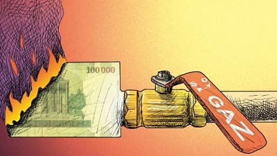 مصرف سالانه گاز فارس از مجموع مصرف 3 کشور سوئد،سوییس و فنلاند بیشتر است! مصرف سالانه گاز فارس از مجموع مصرف 3 کشور سوئد،سوییس و فنلاند بیشتر است!