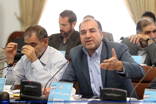 شبکه «ملّی» زیارت از جیب مردم مشهد شبکه «ملّی» زیارت از جیب مردم مشهد