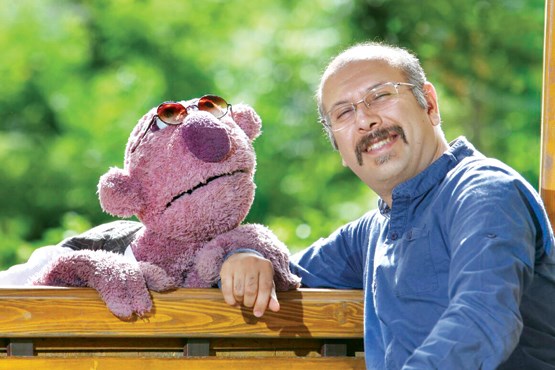 جنابخان آخر خوش تيپي است / بازتاب خوبی از مردم میگیرم جنابخان آخر خوش تيپي است / بازتاب خوبی از مردم میگیرم