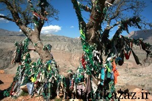 با طبیعت زیبای کزاز چه کردیم با طبیعت زیبای کزاز چه کردیم