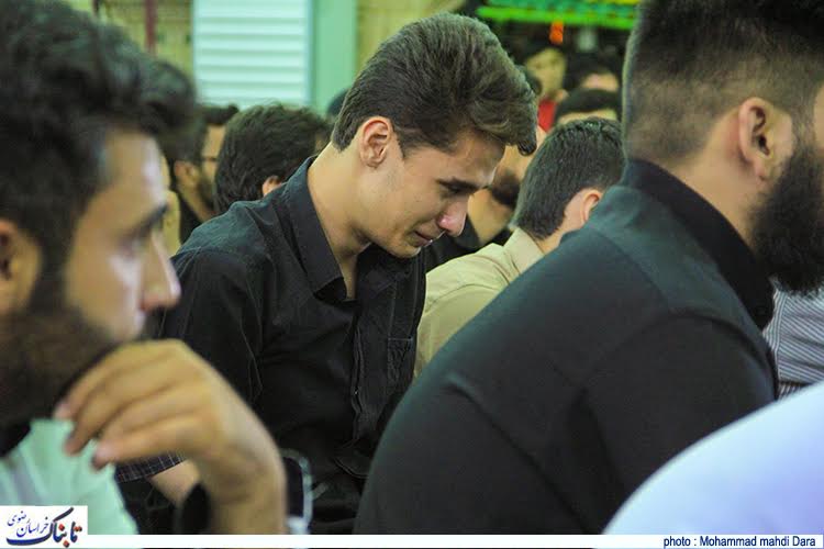 گزارش تصویری/ یادواره شهید جواد کوهساری در مسجدالنبی مشهد گزارش تصویری/ یادواره شهید جواد کوهساری در مسجدالنبی مشهد