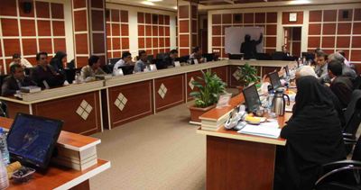 اسماعیل تاج آبادی رئیس شورای شهر اراک شد اسماعیل تاج آبادی رئیس شورای شهر اراک شد