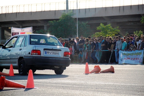 گزارش تصویری سومین دوره مسابقات اسلالوم قهرمانی استان مرکزی