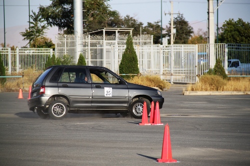 گزارش تصویری سومین دوره مسابقات اسلالوم قهرمانی استان مرکزی