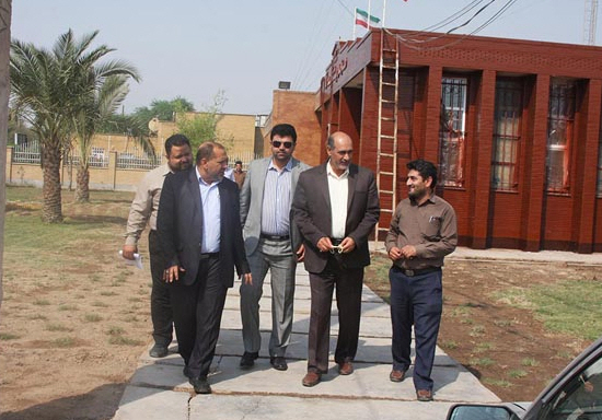 حمایت شورای شهر اهواز از اقدامات مثبت اخیر مدیریت سازمان آرامستان های شهرداری اهواز حمایت شورای شهر اهواز از اقدامات مثبت اخیر مدیریت سازمان آرامستان های شهرداری اهواز