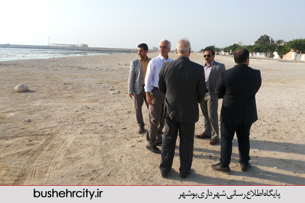 افتتاح چرخ و فلک هفتاد و دو متری بوشهر تا نوروز 95 +تصاویر محل اجرا