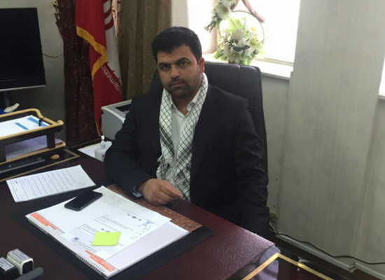 انتصاب مدیرعامل سازمان آرامستان های شهرداری اهواز انتصاب مدیرعامل سازمان آرامستان های شهرداری اهواز