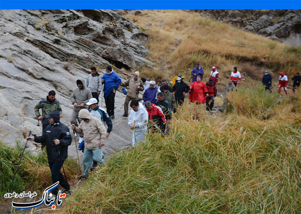 گزارش تابناک رضوی از کوهنوردی استاندار و مدیران خراسان رضوی + عکسها گزارش تابناک رضوی از کوهنوردی استاندار و مدیران خراسان رضوی + عکسها