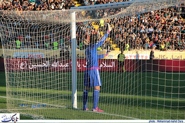 اولین سه امتیاز پرسپولیس در غیاب «هادی نوروزی» + عکسها اولین سه امتیاز پرسپولیس در غیاب «هادی نوروزی» + عکسها