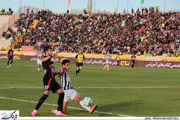 اولین سه امتیاز پرسپولیس در غیاب «هادی نوروزی» + عکسها اولین سه امتیاز پرسپولیس در غیاب «هادی نوروزی» + عکسها