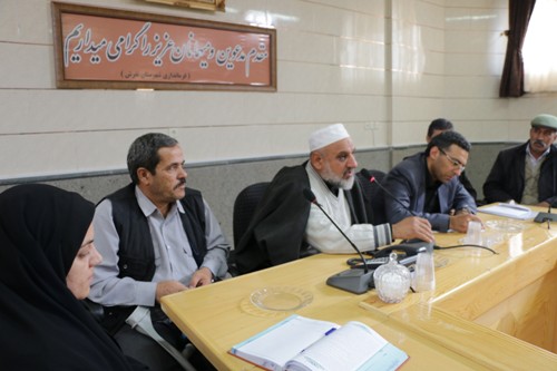 مشکلات مردم شهرستان تفرش در دیدار با فرماندار بازگو شد مشکلات مردم شهرستان تفرش در دیدار با فرماندار بازگو شد