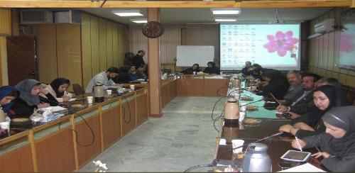 از کتاب بانک جامع اطلاعات سمن های استان مرکزی رونمایی شد از کتاب بانک جامع اطلاعات سمن های استان مرکزی رونمایی شد