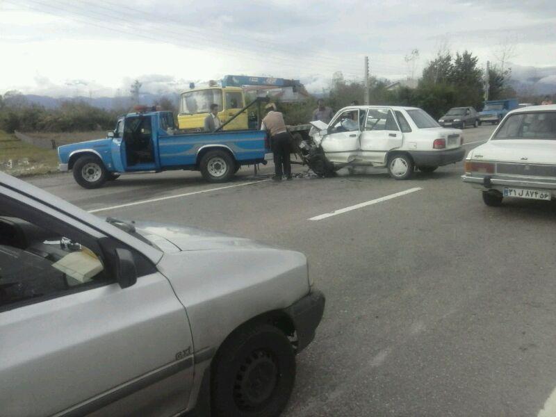 کدام عضو شورای رشت از شفت و فومن کاندیدا می شود؟ / سومین روز درگذشت ام الشهدا حاجیه خانم زبیده علی‌اکبری / تصادف شدید یکی از مدیران تلگرامی گیلان+عکس