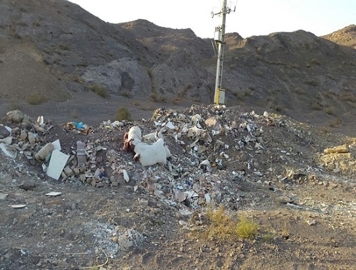 نیشخند نخاله‌های ساختمانی به مدیران شهری پایتخت؛ تخلیه 24 ساعته شد!