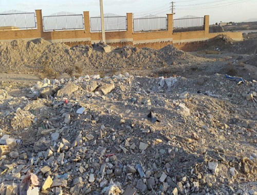 نیشخند نخاله‌های ساختمانی به مدیران شهری پایتخت؛ تخلیه 24 ساعته شد!