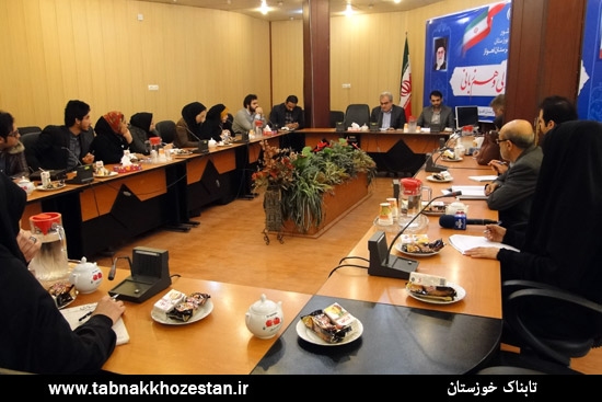 انتخابات در اهواز الکترونیکی برگزار می شود/ فرمانداری فقط مجری قانون است انتخابات در اهواز الکترونیکی برگزار می شود/ فرمانداری فقط مجری قانون است