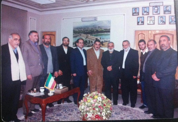 ماجرای آمدن شهید سمیر قنطار به ایران