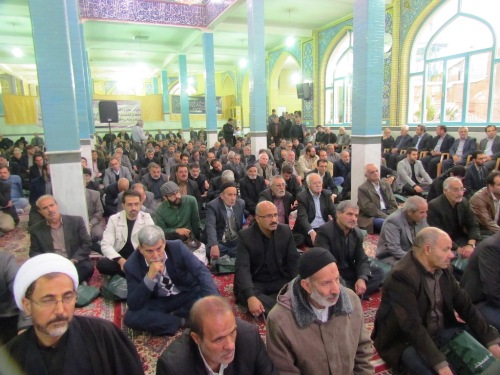 پیکر دکتر محمد باقر صدوق در اراک تشییع و به خاک سپرده شد پیکر دکتر محمد باقر صدوق در اراک تشییع و به خاک سپرده شد