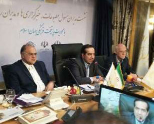 مشق انتظامی برای خودش ؛ رسانه&zwnj;های انگلیسی&zwnj; زبان باید مشهد را معرفی کنند / هیئت&zwnj;های رسانه&zwnj;ای جهان به مشهد می&zwnj;آیند