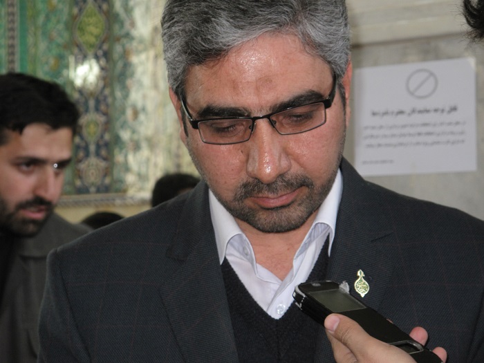 انتقاد فرماندار دولت تدبیر و امید از بی توجهی مسئولین دولت قبل انتقاد فرماندار دولت تدبیر و امید از بی توجهی مسئولین دولت قبل