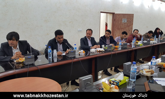 نخستین نشست هم اندیشی فرهنگ، شهر و شهروند در اهواز برگزار شد نخستین نشست هم اندیشی فرهنگ، شهر و شهروند در اهواز برگزار شد