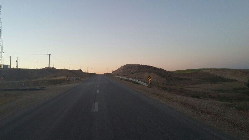 جاده&zwnj;ی بی تابلو پدر ۷ دختر را به کام مرگ فرستاد