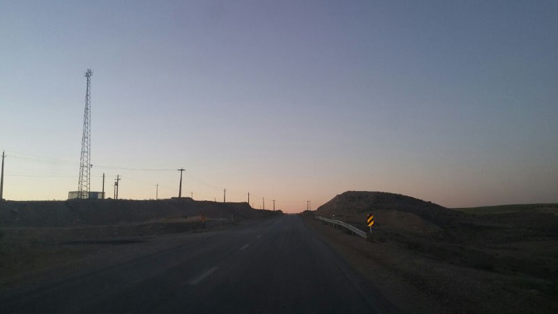 جاده&zwnj;ی بی تابلو پدر ۷ دختر را به کام مرگ فرستاد