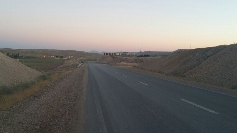 جاده&zwnj;ی بی تابلو پدر ۷ دختر را به کام مرگ فرستاد