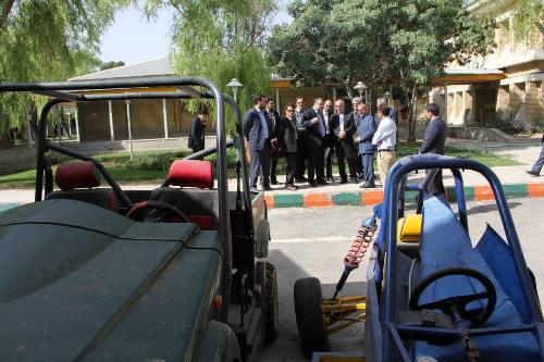 گزارش تصویری حضور معاون سیاسی وزیر کشور در دانشگاه صنعتی اراک گزارش تصویری حضور معاون سیاسی وزیر کشور در دانشگاه صنعتی اراک