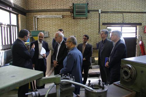 گزارش تصویری حضور معاون سیاسی وزیر کشور در دانشگاه صنعتی اراک گزارش تصویری حضور معاون سیاسی وزیر کشور در دانشگاه صنعتی اراک